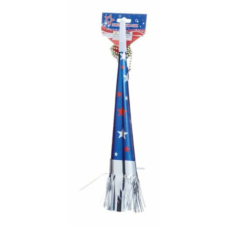 GOOD OLD VALUES PATRIOTIC PARTY HORN G88134